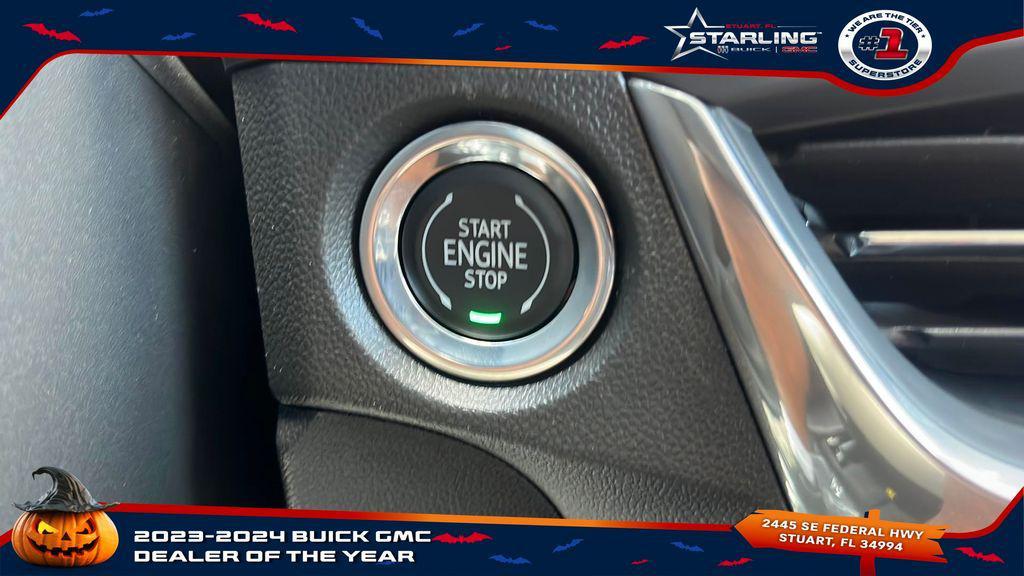 new 2026 Buick Encore GX car, priced at $27,475