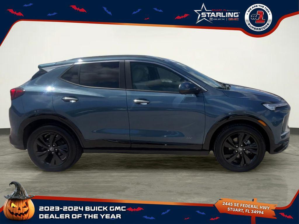 new 2026 Buick Encore GX car, priced at $27,475