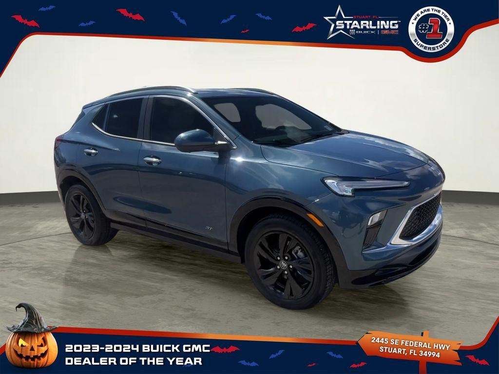 new 2026 Buick Encore GX car, priced at $27,475