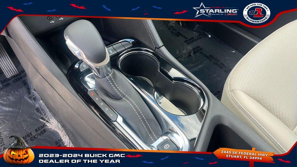 new 2026 Buick Encore GX car, priced at $27,475