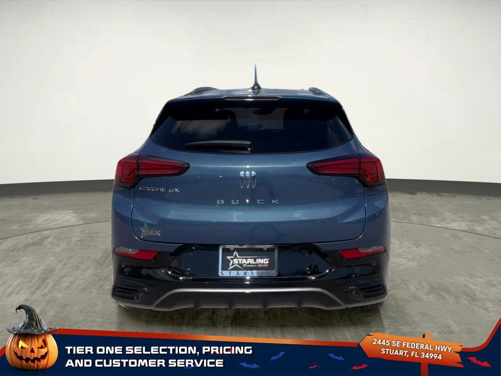 new 2026 Buick Encore GX car, priced at $27,475
