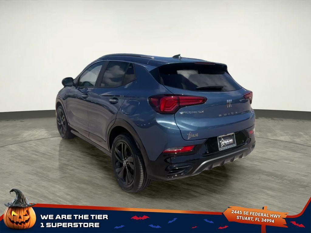 new 2026 Buick Encore GX car, priced at $27,475