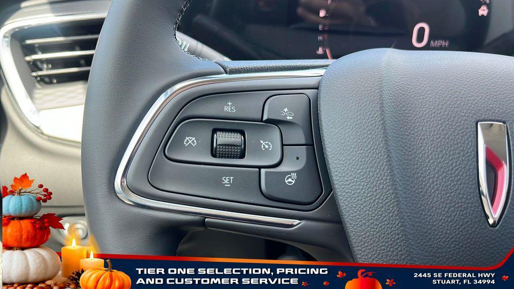 new 2026 Buick Encore GX car, priced at $26,975