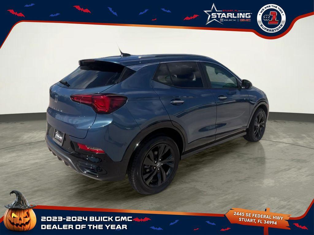 new 2026 Buick Encore GX car, priced at $27,475