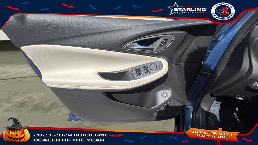 new 2026 Buick Encore GX car, priced at $27,475