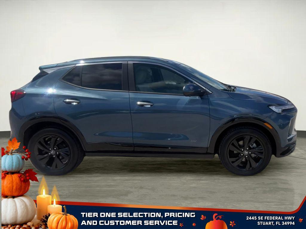 new 2026 Buick Encore GX car, priced at $26,975