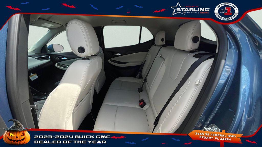 new 2026 Buick Encore GX car, priced at $27,475