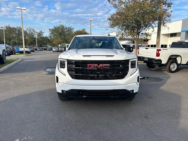 new 2025 GMC Sierra 1500 car, priced at $55,360