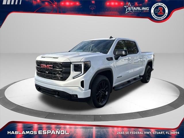 new 2025 GMC Sierra 1500 car, priced at $55,360