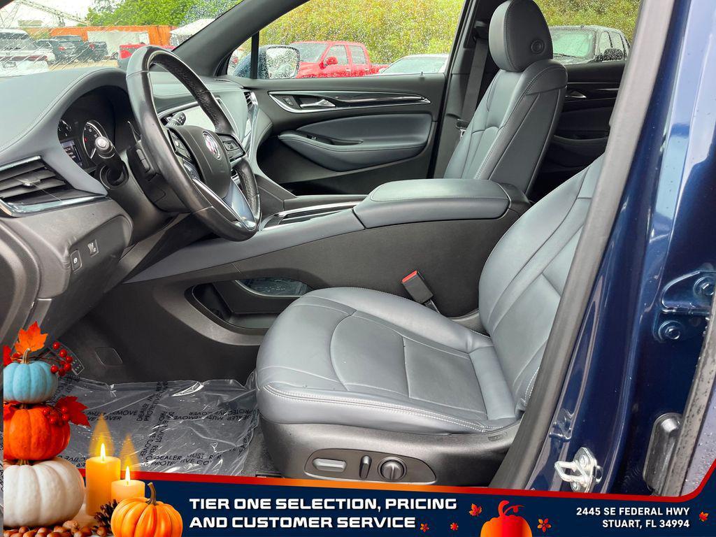 used 2024 Buick Enclave car, priced at $28,900