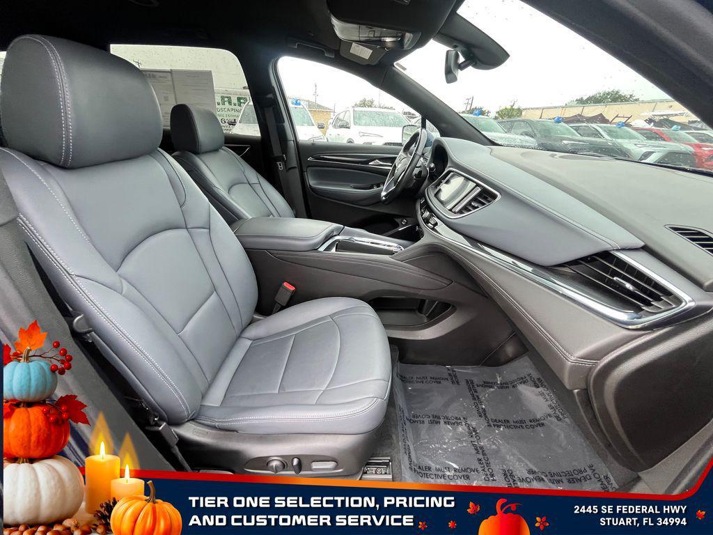 used 2024 Buick Enclave car, priced at $28,900