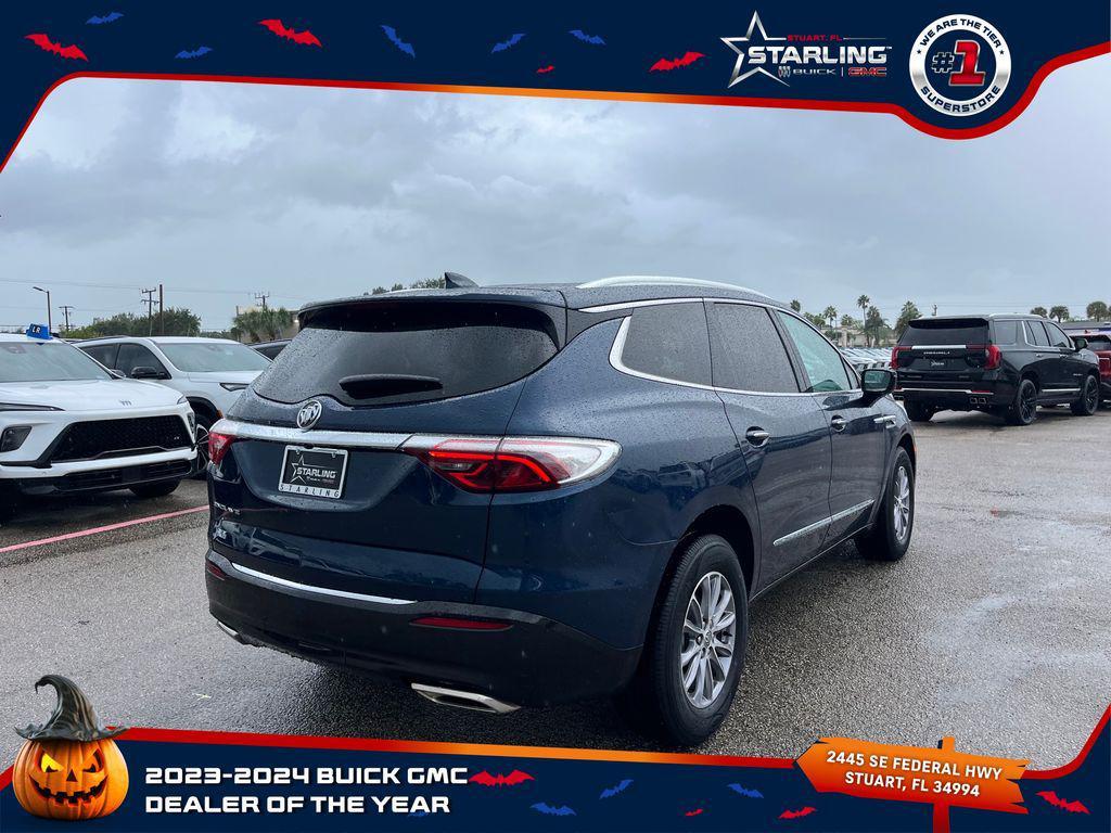 used 2024 Buick Enclave car, priced at $32,452