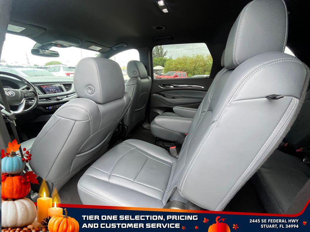 used 2024 Buick Enclave car, priced at $28,900