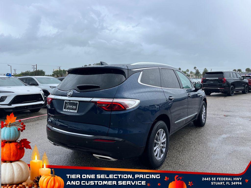 used 2024 Buick Enclave car, priced at $28,900
