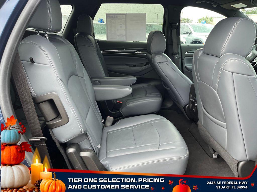 used 2024 Buick Enclave car, priced at $28,900