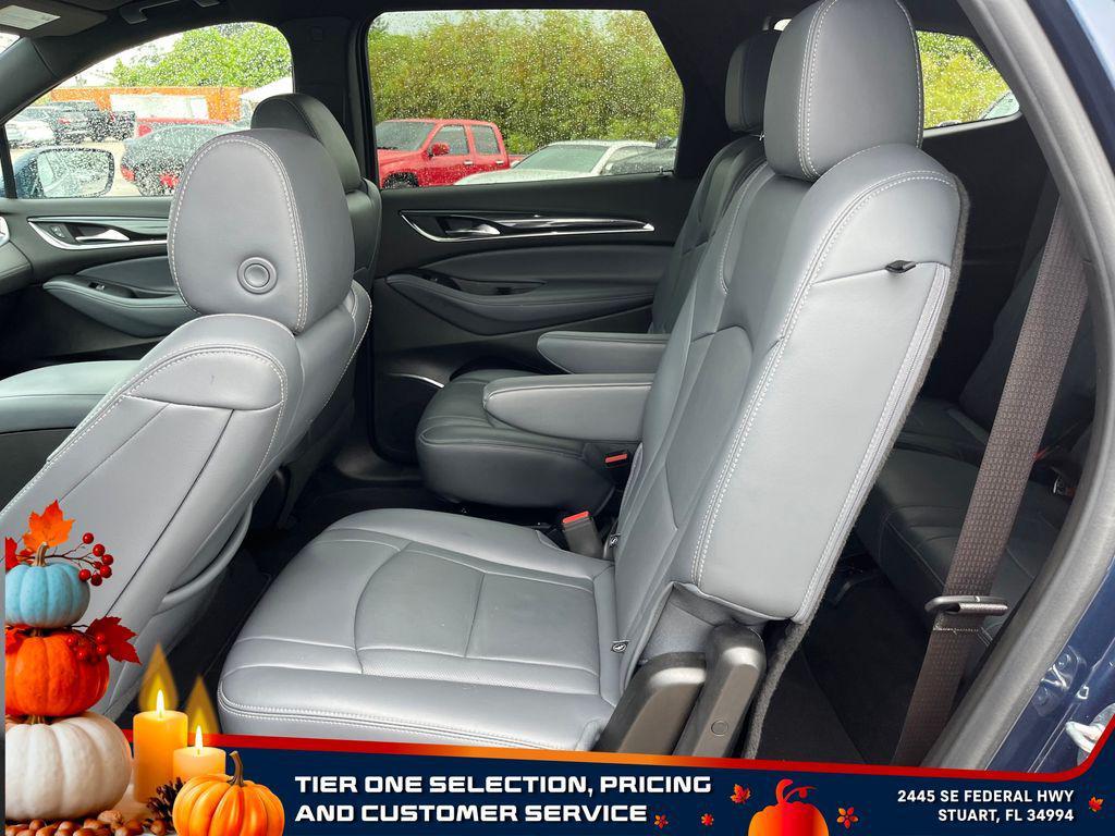 used 2024 Buick Enclave car, priced at $28,900