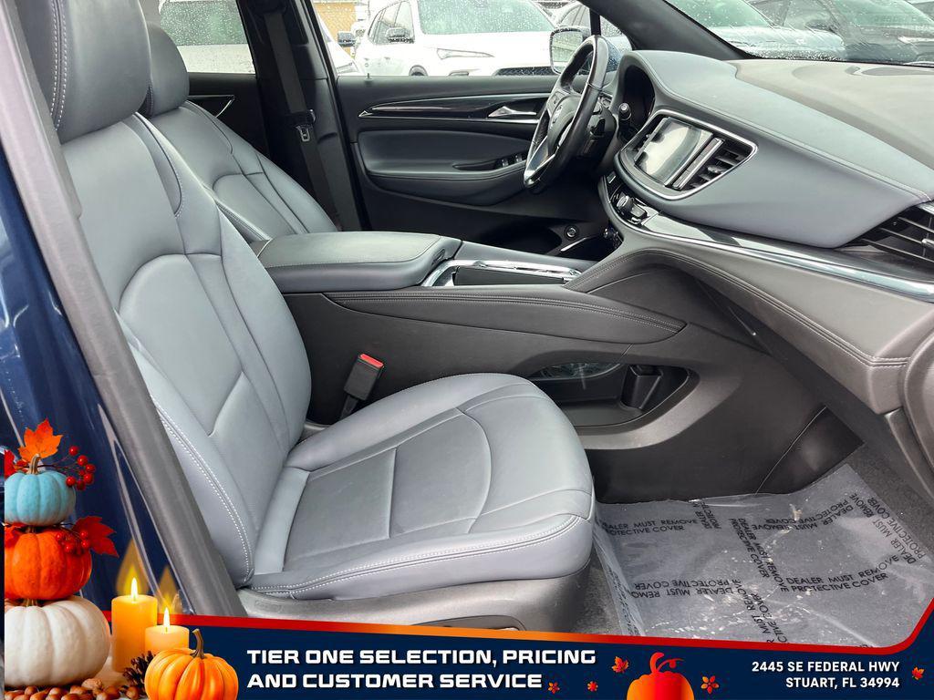used 2024 Buick Enclave car, priced at $28,900