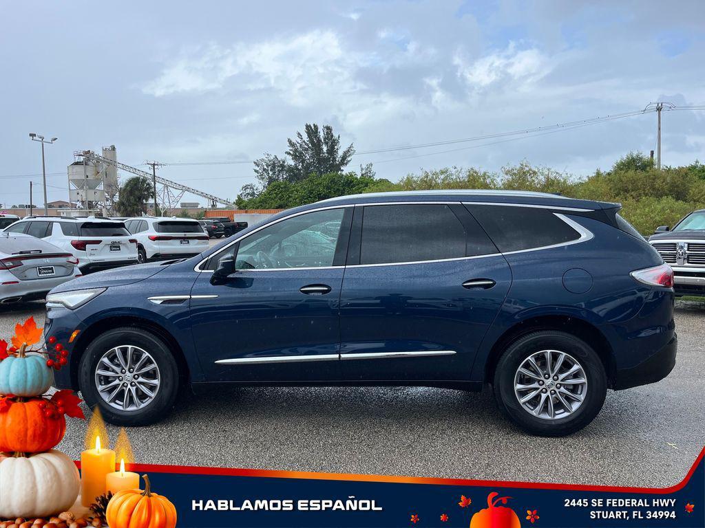 used 2024 Buick Enclave car, priced at $28,900