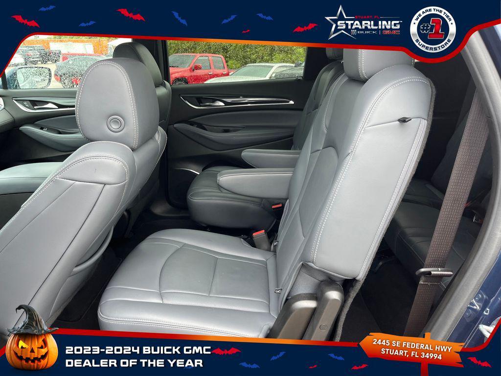 used 2024 Buick Enclave car, priced at $32,452