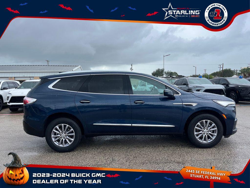 used 2024 Buick Enclave car, priced at $32,452