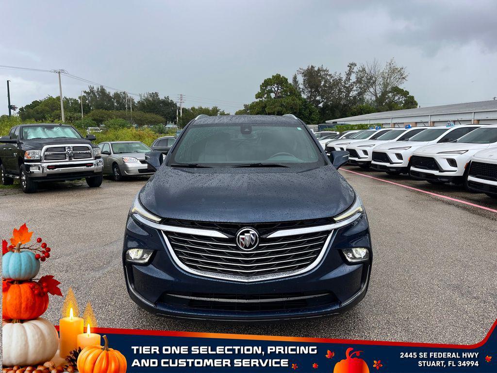 used 2024 Buick Enclave car, priced at $28,900