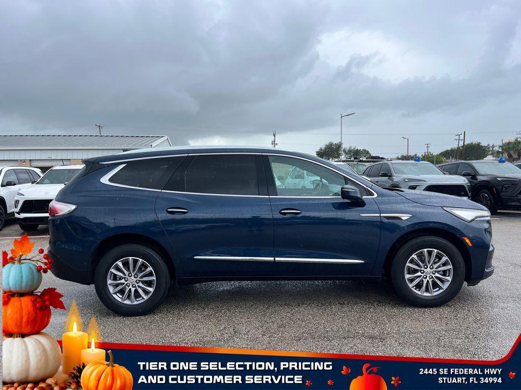 used 2024 Buick Enclave car, priced at $28,900