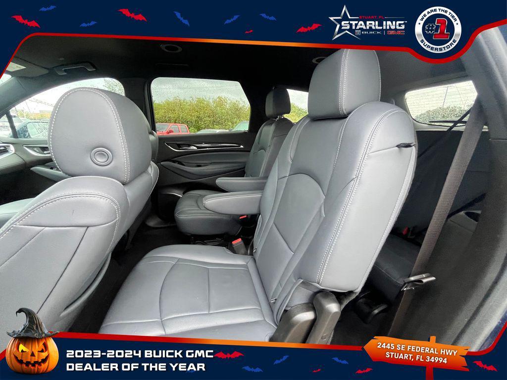 used 2024 Buick Enclave car, priced at $32,452