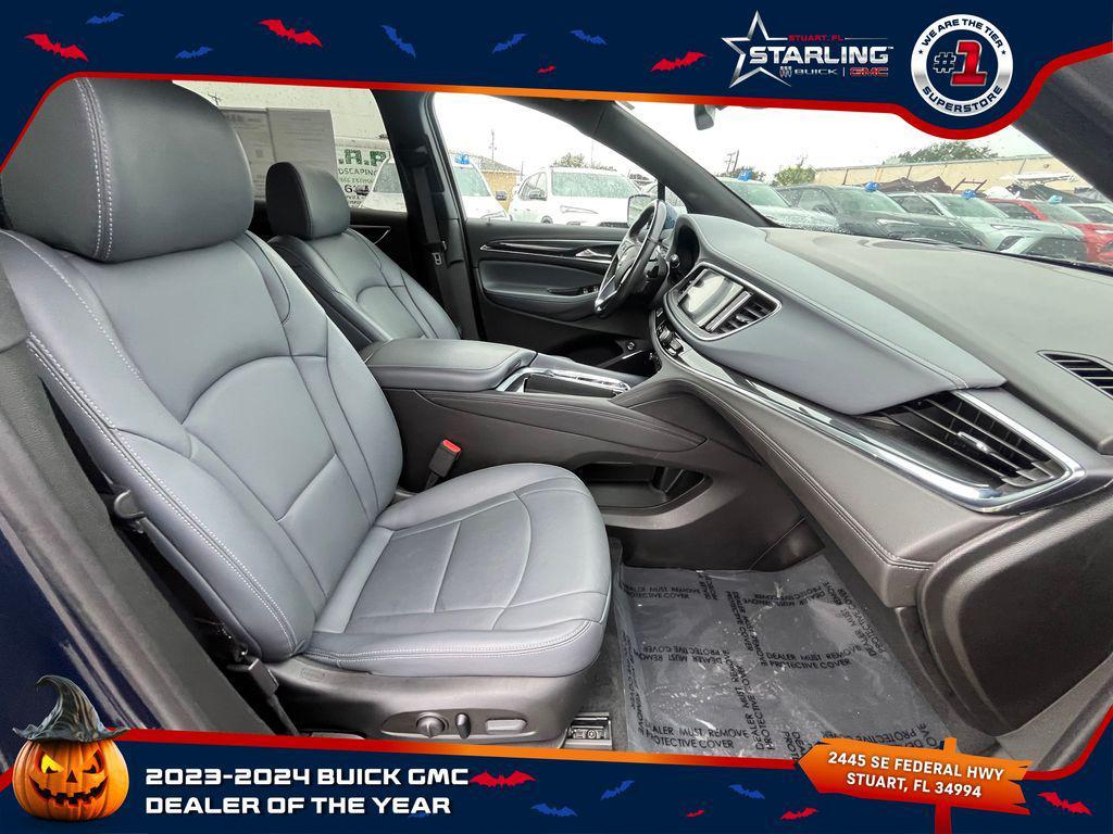 used 2024 Buick Enclave car, priced at $32,452