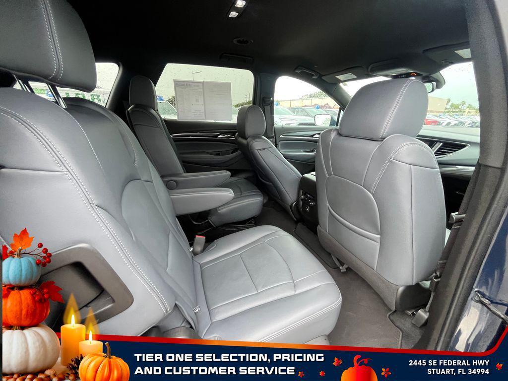 used 2024 Buick Enclave car, priced at $28,900