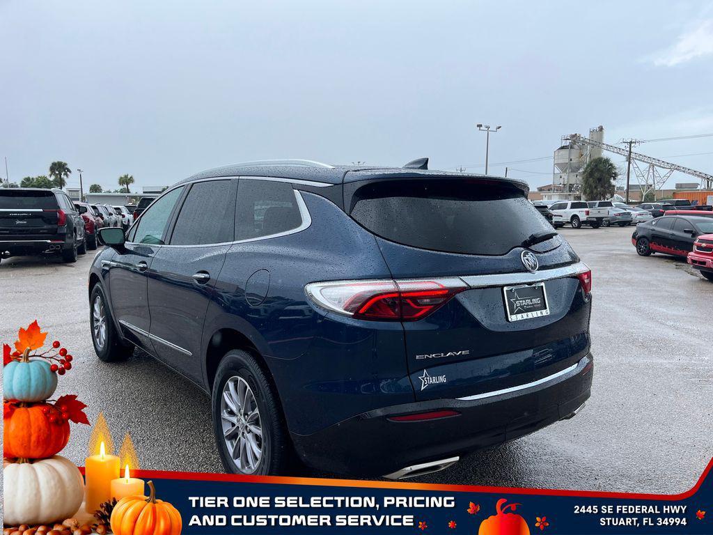 used 2024 Buick Enclave car, priced at $28,900