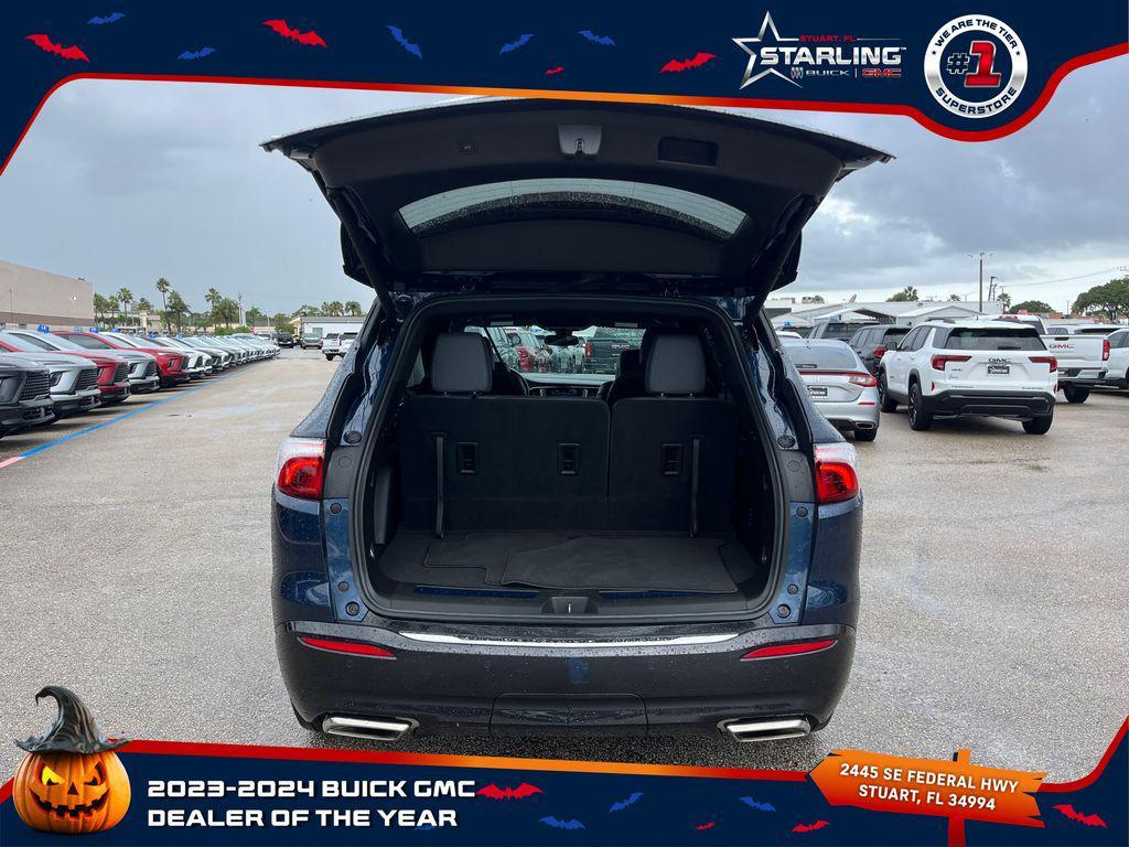 used 2024 Buick Enclave car, priced at $32,452