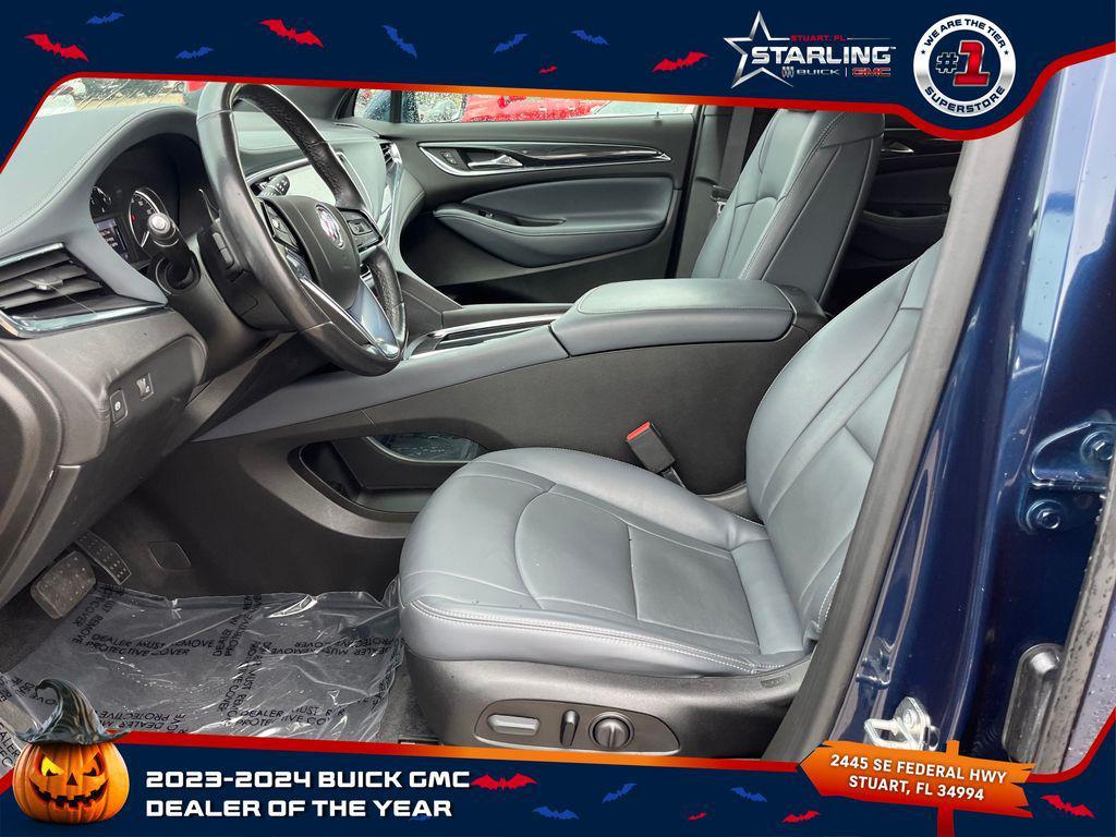 used 2024 Buick Enclave car, priced at $32,452