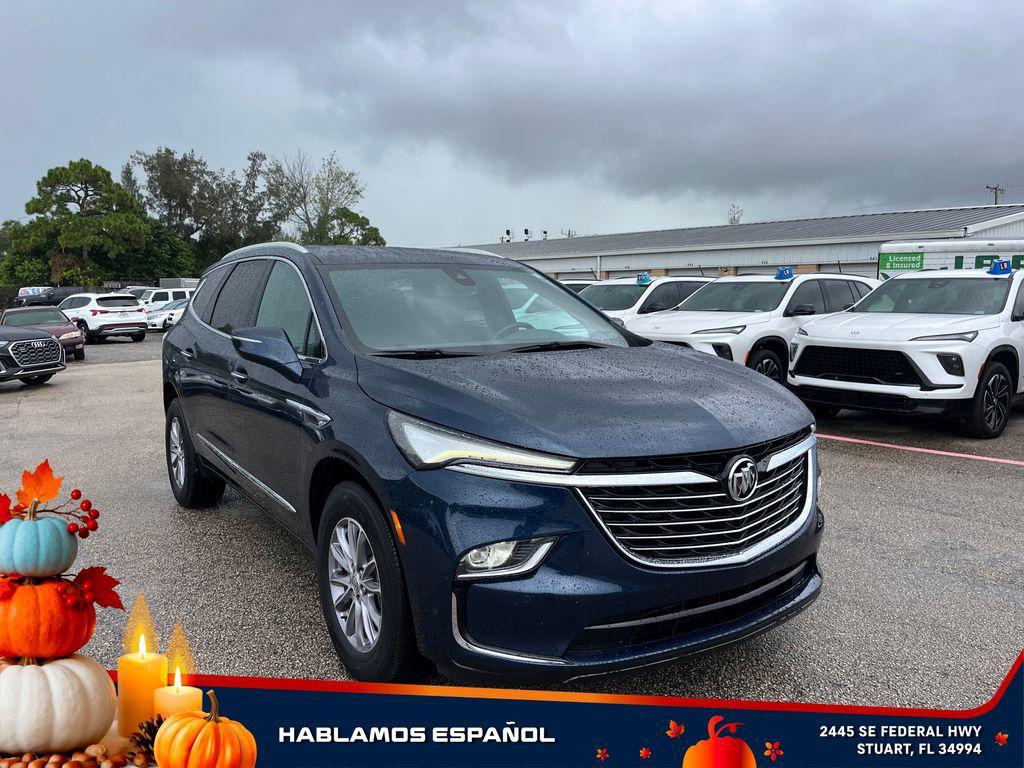 used 2024 Buick Enclave car, priced at $28,900