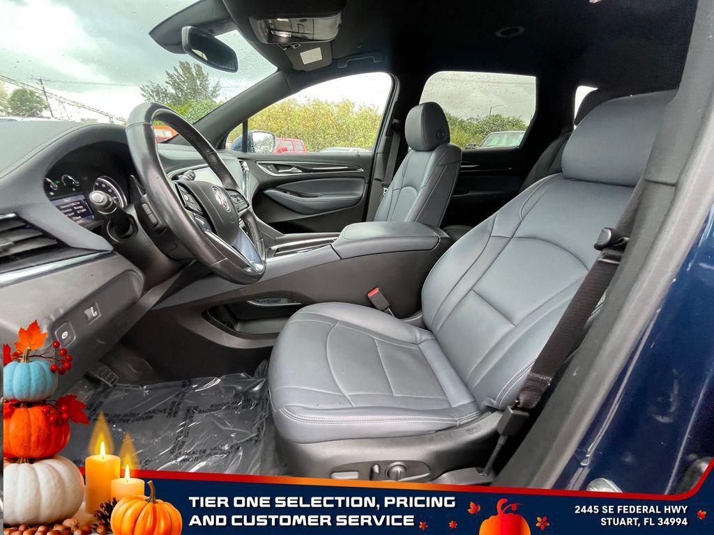 used 2024 Buick Enclave car, priced at $28,900