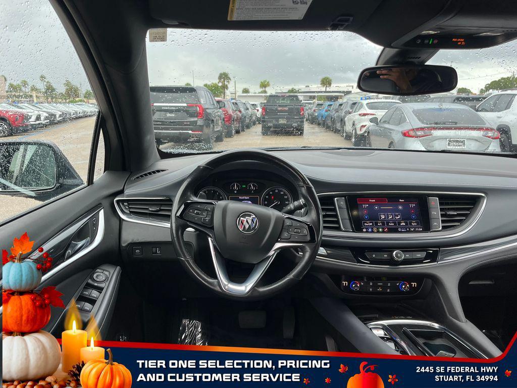 used 2024 Buick Enclave car, priced at $28,900