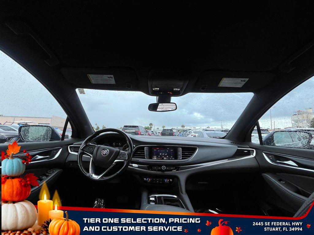 used 2024 Buick Enclave car, priced at $28,900