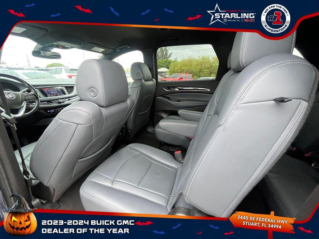 used 2024 Buick Enclave car, priced at $32,452