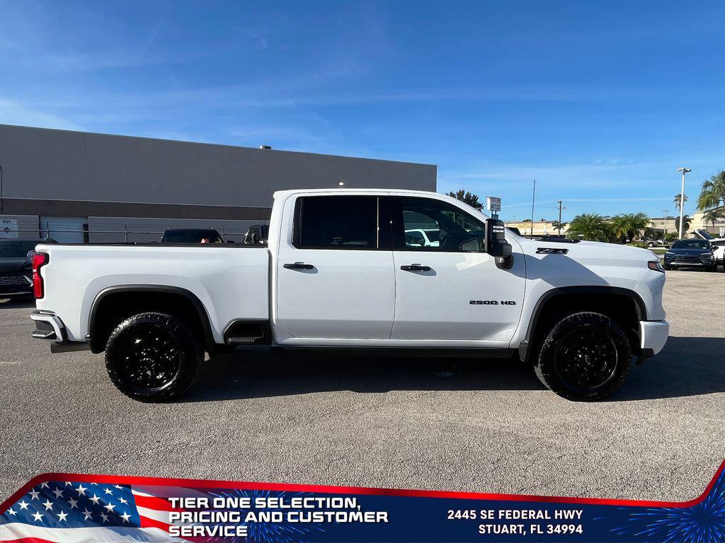 used 2024 Chevrolet Silverado 2500 car, priced at $66,999