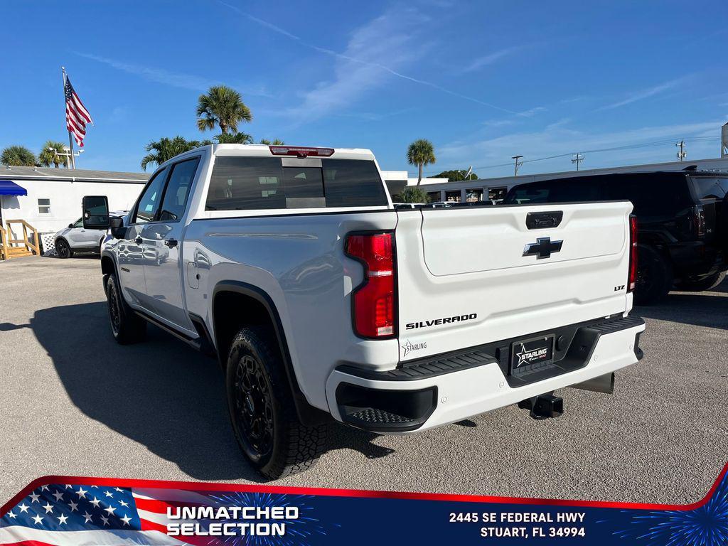 used 2024 Chevrolet Silverado 2500 car, priced at $66,999