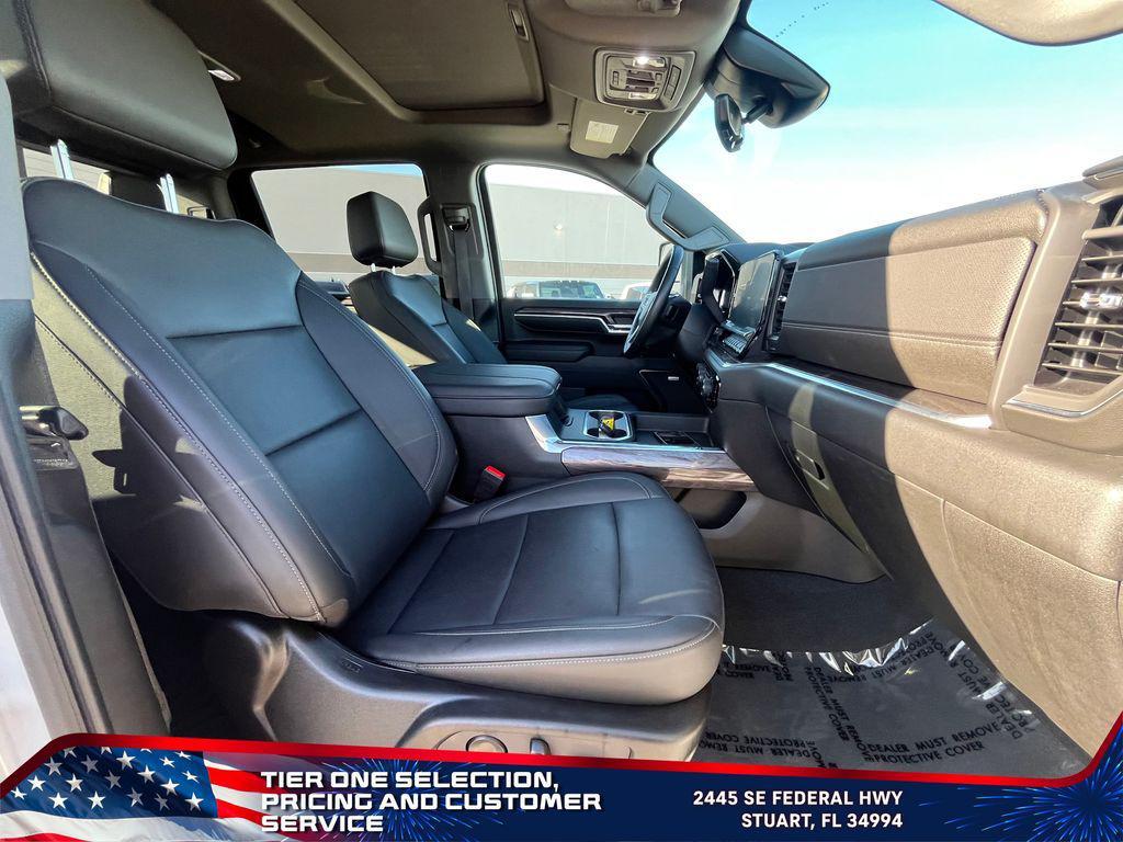 used 2024 Chevrolet Silverado 2500 car, priced at $66,999