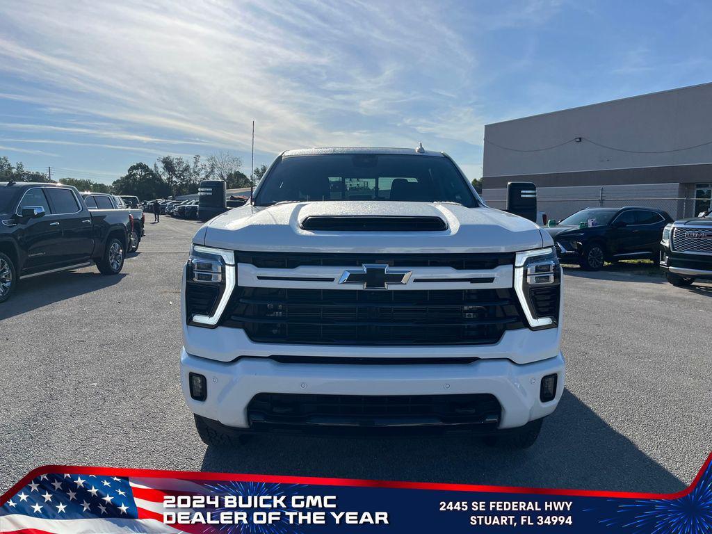 used 2024 Chevrolet Silverado 2500 car, priced at $66,999