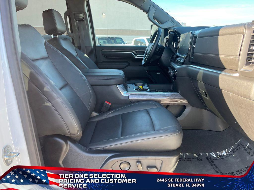 used 2024 Chevrolet Silverado 2500 car, priced at $66,999