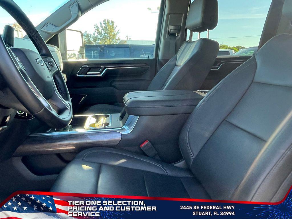 used 2024 Chevrolet Silverado 2500 car, priced at $66,999