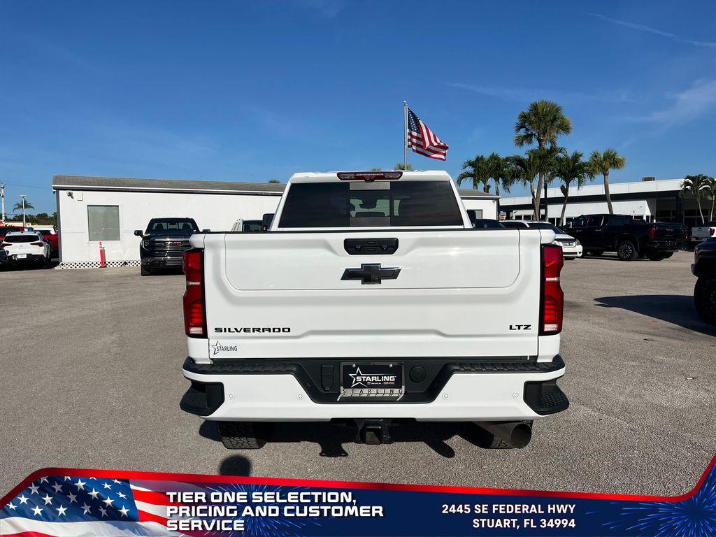 used 2024 Chevrolet Silverado 2500 car, priced at $66,999