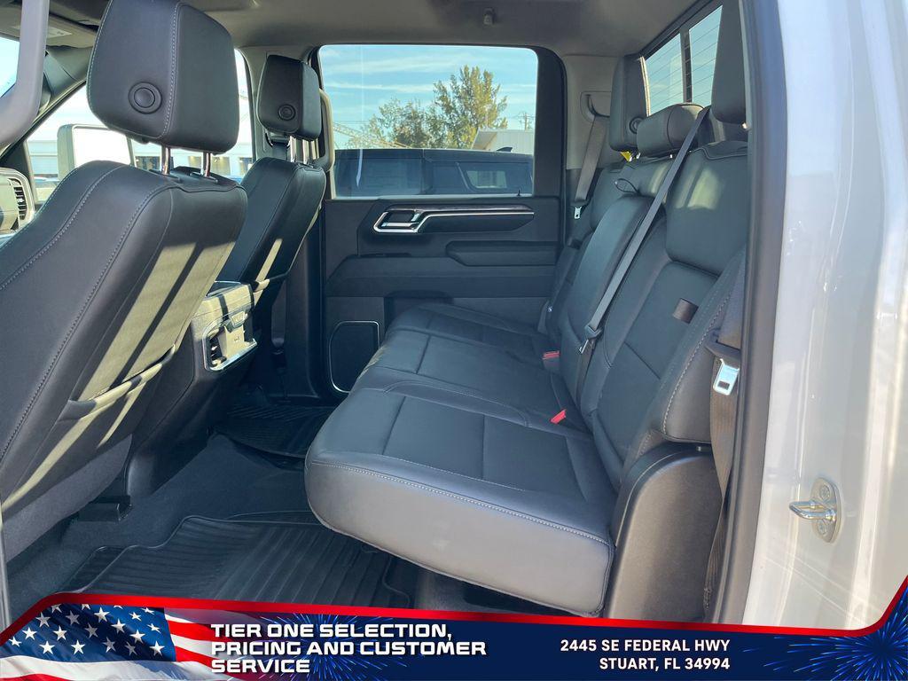 used 2024 Chevrolet Silverado 2500 car, priced at $66,999