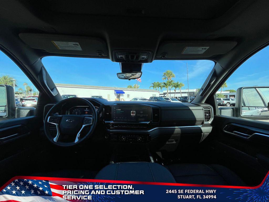 used 2024 Chevrolet Silverado 2500 car, priced at $66,999