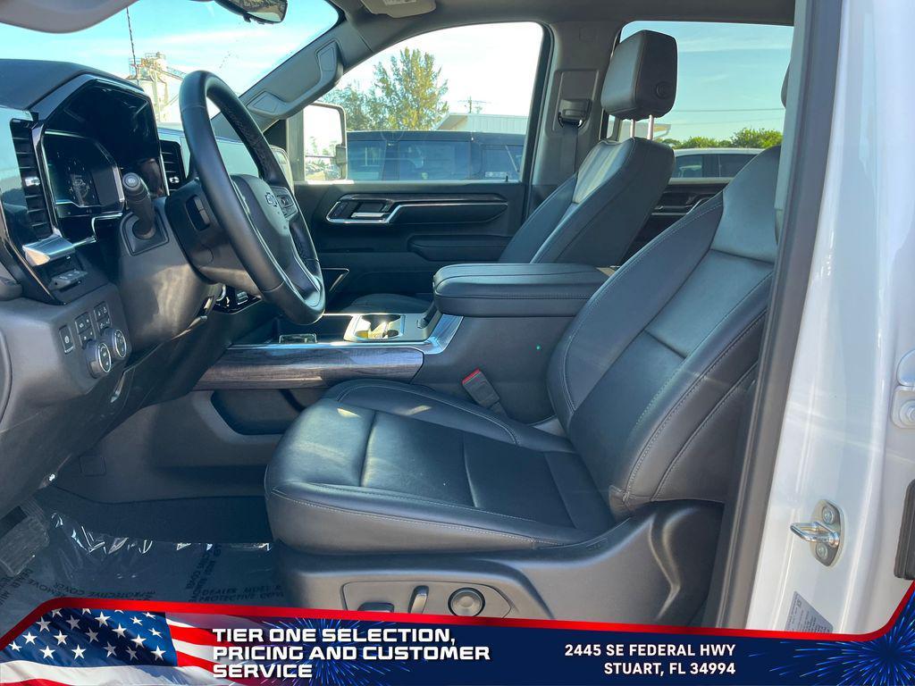 used 2024 Chevrolet Silverado 2500 car, priced at $66,999