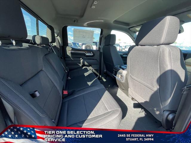new 2025 GMC Sierra 1500 car, priced at $51,838