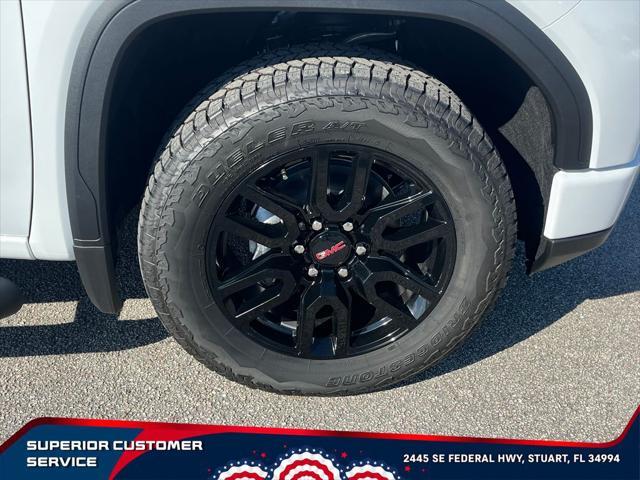 new 2025 GMC Sierra 1500 car, priced at $52,088