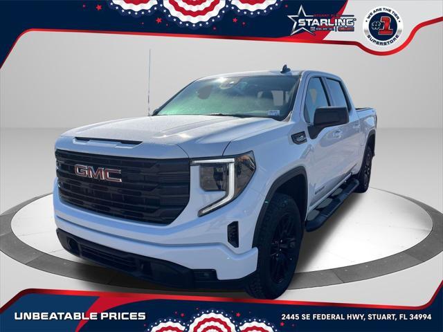 new 2025 GMC Sierra 1500 car, priced at $52,088